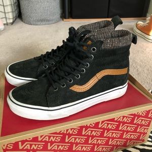 Vans MTE high tops